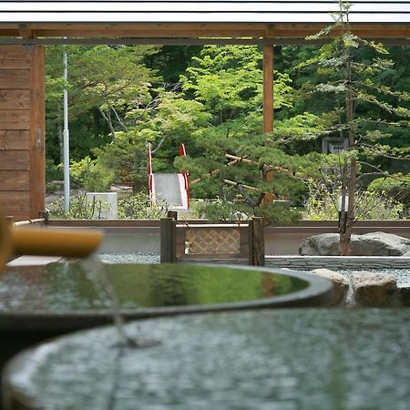 Honbetsu Onsen Grand Hotel Obihiro Luaran gambar