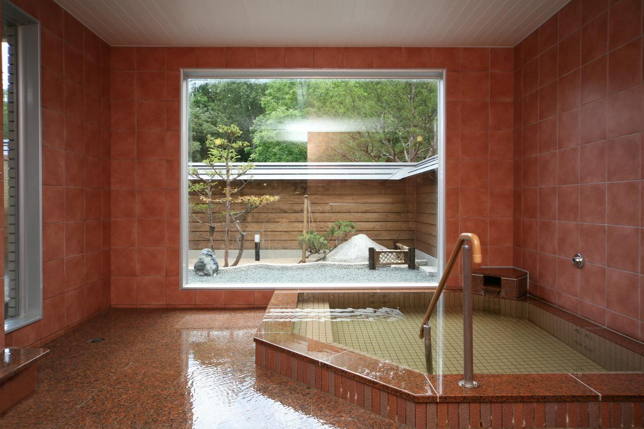 Honbetsu Onsen Grand Hotel Obihiro Luaran gambar