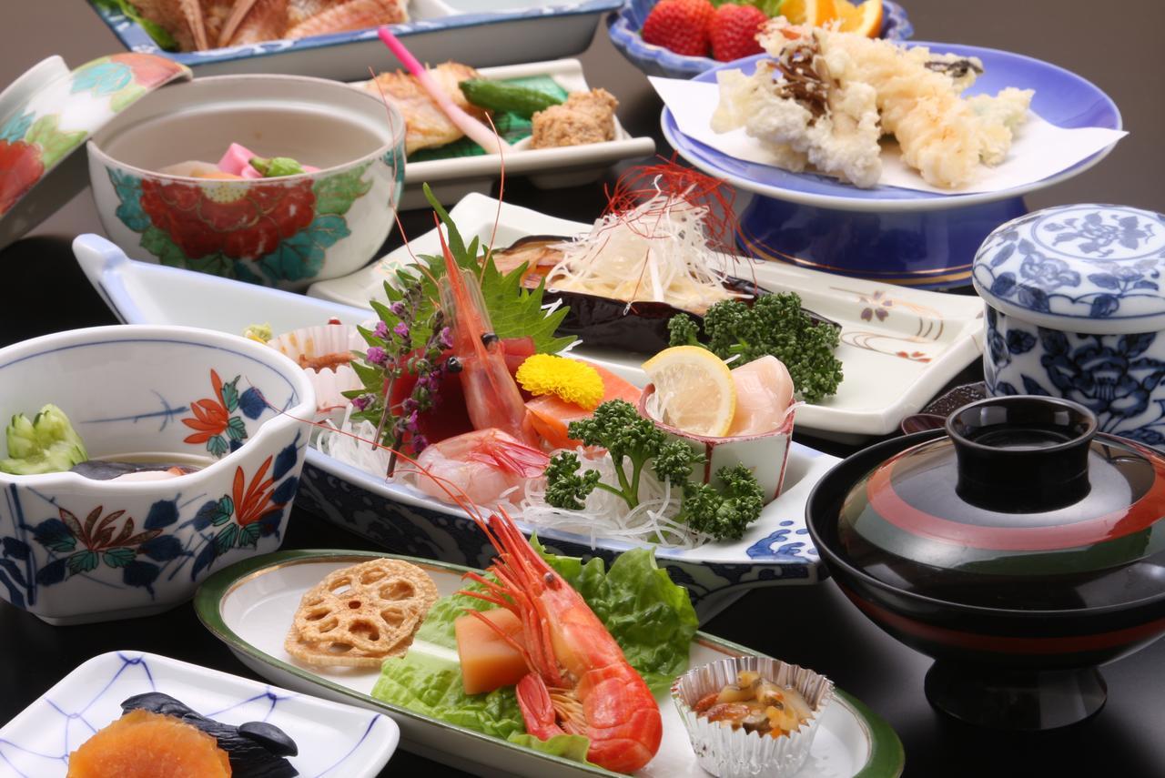 Honbetsu Onsen Grand Hotel Obihiro Luaran gambar